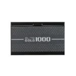 Black rectangular device with a honeycomb pattern and the text 'elite gold 1000' displayed across the front.