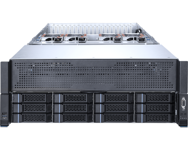 G4201ras10u2-p4-pt- front panel image