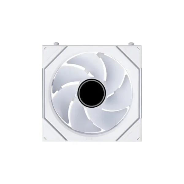 Lian li uni fan sl-inf flex 120mm reverse cabinet fan (3-pack) white