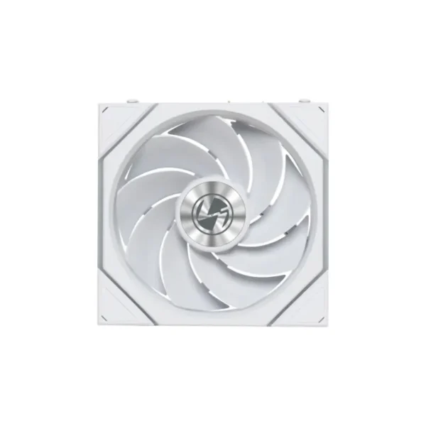 Lian li uni fan tl flex 120mm case fan (3-pack) white