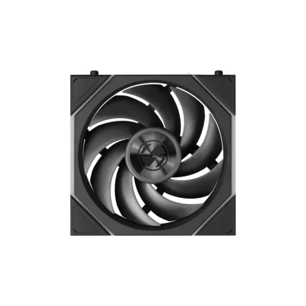 Lian li uni fan tl flex 120mm case fan - black