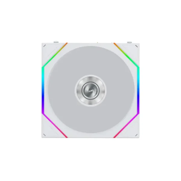 Lian li uni fan tl flex 120mm case fan - white
